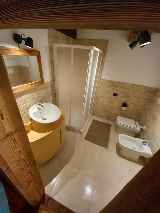 Monolocale Rustico Di Montagna Lejlighed Antey-Saint-André Eksteriør billede